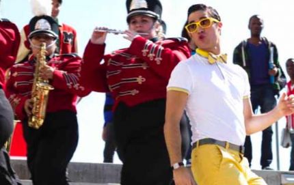 El show debe seguir: 