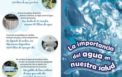 El Ministerio de Salud adhirió al “Día mundial del lavado de manos”
