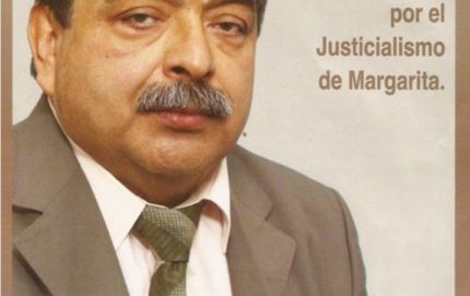 JORGE DUARTE: “Mi reemplazante natural es  Livio Krumbein”