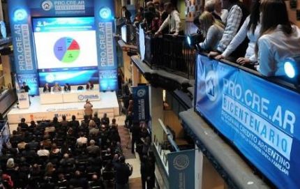 15.654 familias santafesinas fueron sorteadas