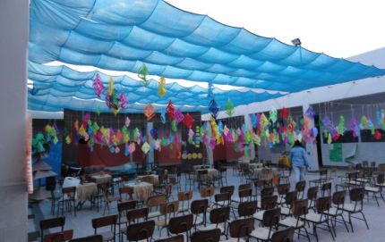 COLOR Y MUCHA ALEGRÍA EN LA TRADICIONAL FIESTA DEL ESTUDIANTE 