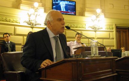 La Legislatura provincial sancionó la ley para la creación de Centros de Estudiantes