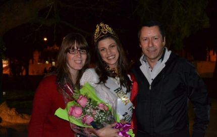 Más de 800 personas en la Fiesta de la Primavera de Calchaquí