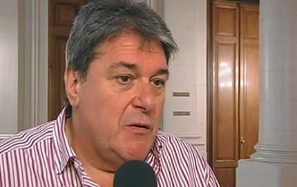 Rubeo defendió su apoyo a la reforma impositiva
