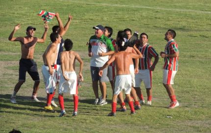 ESTUDIANTES CAMPEON