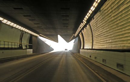 TUNEL SUBFLUVIAL