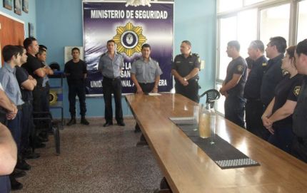 ASUMIO EL JEFE DE AGRUPACION CUERPO UR XIX