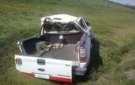 CONDUCTOR  MUERE EN ACCIDENTE EN MARGARITA