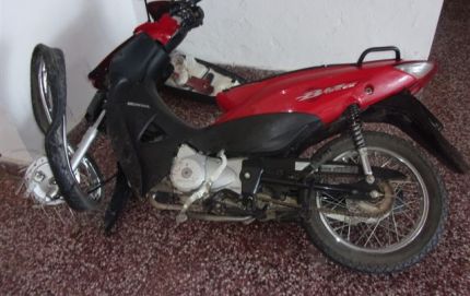 NUEVO ACCIDENTE SOBRE RUTA 11 KM 719