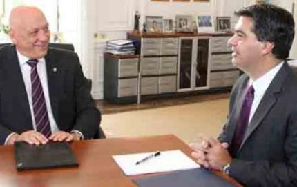 La Nación ahora sí dio el aval a la provincia por el crédito kuwaití para construir un acueducto