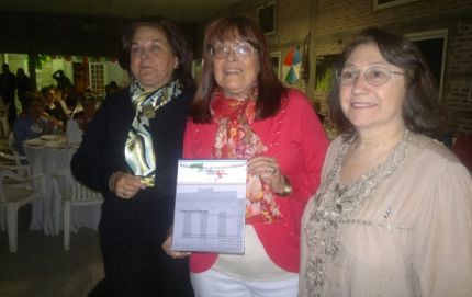 FELICES 90 AÑOS SOCIEDAD ITALIANA DE VERA