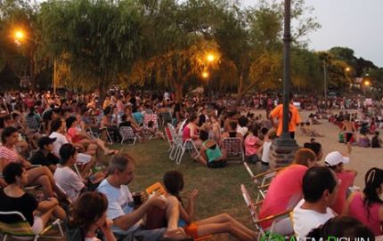 Pre Festival de Sol en Romang