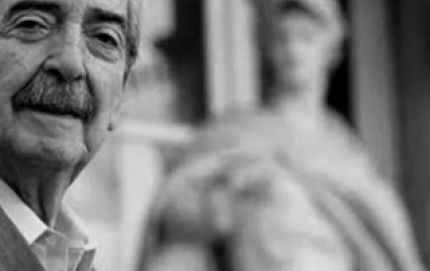 A los 83 años, murió en México el poeta y escritor argentino Juan Gelman