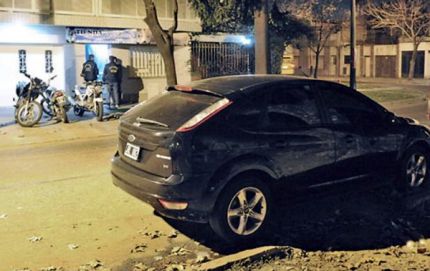 Jefe narco fuga de la jefatura de Rosario a horas de ser detenido