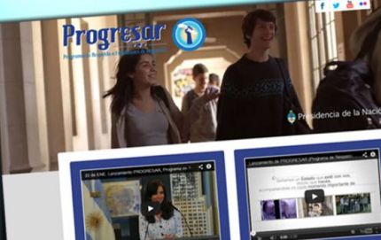  CÓMO ACCEDER AL PROGRESAR, EL PROGRAMA ANUNCIADO POR CRISTINA