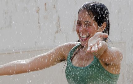 Y LLEGO LA LLUVIA