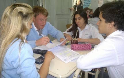 COMENZO EL SEMBRANDO EMPRESARIOS 2012