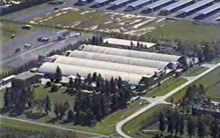 Financiarán obras para parque industrial
