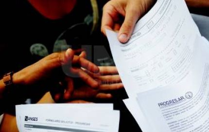 8.571 jóvenes de Santa Fe ya se anotaron en el Programa Progresar