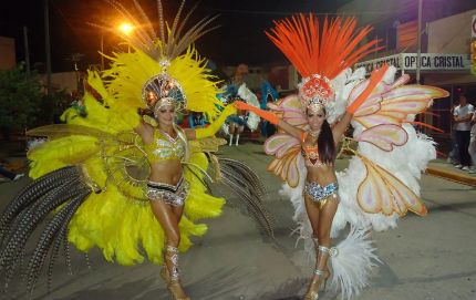 HOY COMIENZA EL CARNAVAL EN VERA