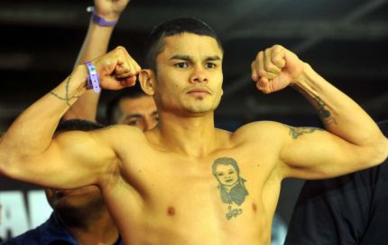Maidana: 