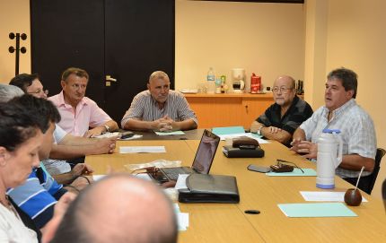 RUBEO: “QUEREMOS QUE TODOS LOS SANTAFESINOS PUEDAN OPTAR A LA HORA DE ELEGIR ALGUNA EMPRESA DE TELECOMUNICACIONES”