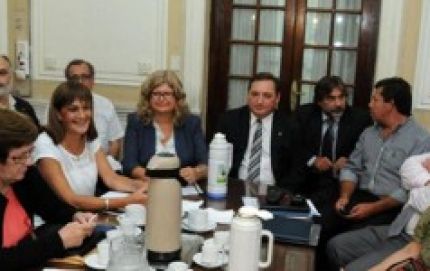 La paritaria docente pasó a un cuarto intermedio hasta este jueves 