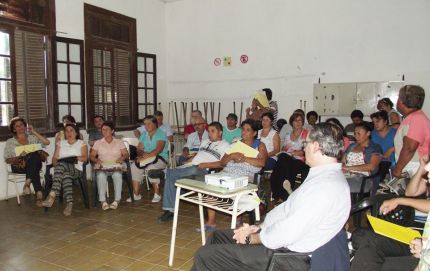 ENCUENTRO DE COOPERADORES ESCOLARES