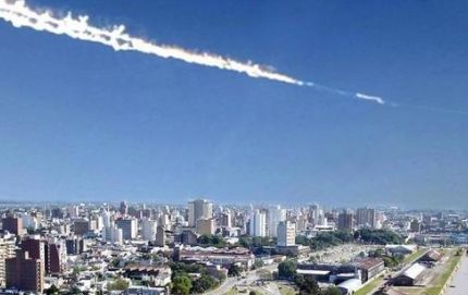 El bólido de Santa Fe ¿fue una nave de la NASA que se cayó? 