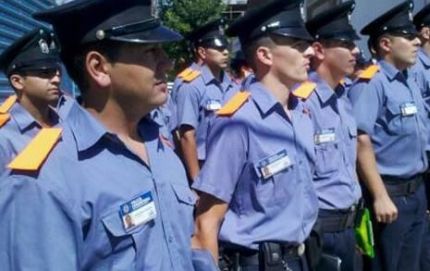 Sumas fijas para la policía santafesina