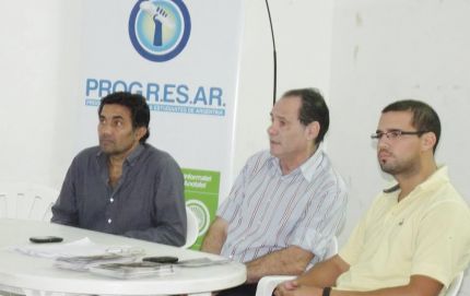 CHARLA INFORMATIVA PROG.R.ES.AR.