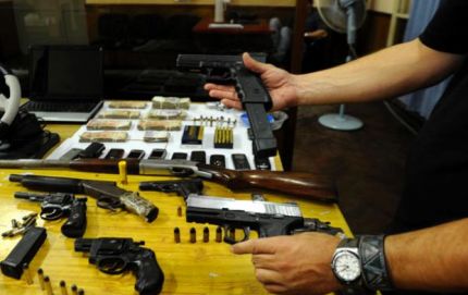 LA VIOLENCIA EN ROSARIO SE ALIMENTA DE UN MERCADO ILEGAL DE ARMAS EN CRECIMIENTO