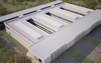 Etapa final del nuevo hospital