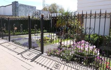 Ganadores del concurso anual al Mejor Jardín de Malabrigo