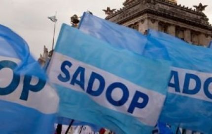 SADOP levanta el paro. Ctera y AMSAFE ratificaron el no inicio de clases