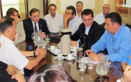 Nuevo cuarto intermedio en la Paritaria Municipal