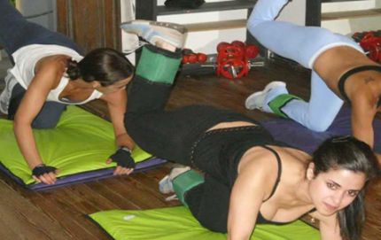COMIENZAN LAS CLASES DE GIMNASIA AEROBICA Y MODELADORA