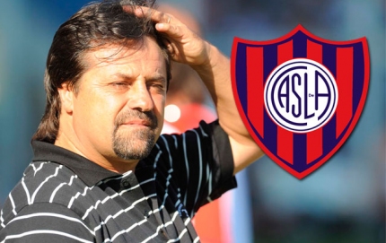 Caruso Lombardi: “Me saqué gran parte de la mochila”