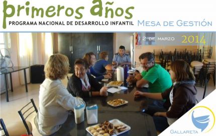 Se retoman los encuentros de facilitadores del Programa “Primeros Años”