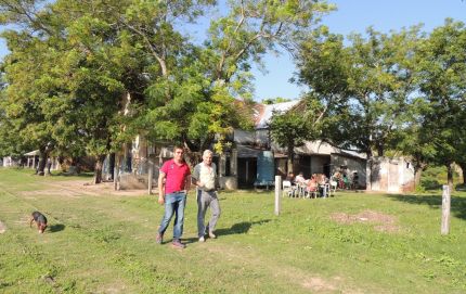 PREOCUPA LA SITUACION DE LA ESCUELA SECUNDARIA DE LOS AMORES