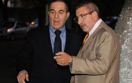 El plan para asesinar al juez Vienna y al fiscal Camporini incluía a un comisario