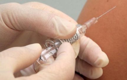 Comenzó distribución de la vacuna antigripal