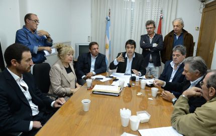 Presentan proyecto para garantizar los acuerdos de precios en Santa Fe