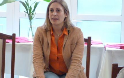 Se reprogramó la visita de la diputada Gisela Scaglia a Calchaquí