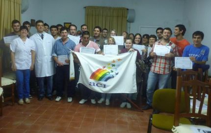 Brindaron capacitación a empleados de la Cooperativa Agrícola Mixta de Margarita