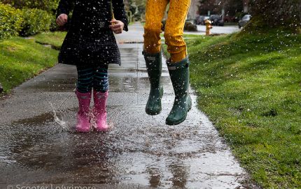 DATOS DE LLUVIA Y PRONOSTICO EXTENDIDO
