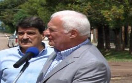CORENOSA Y VIALIDAD NACIONAL IMPULSAN MEJORAS DE LAS RUTAS 11 Y 98
