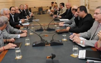 Mesa del Diálogo repudia la violencia