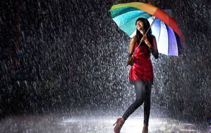 LLUVIAS PARA EL DIA DE HOY