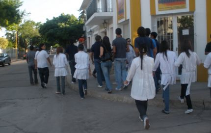 Qué pasa con las clases el jueves